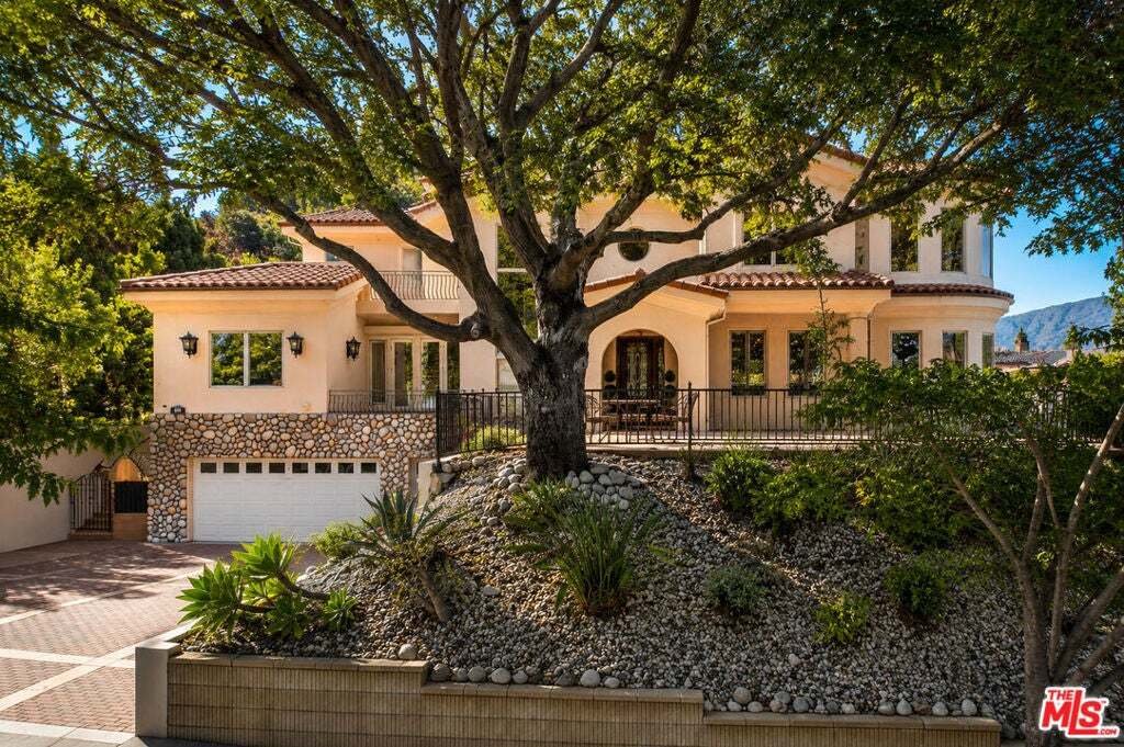 Casa a South Pasadena, California, Stati Uniti 1 - 18194347