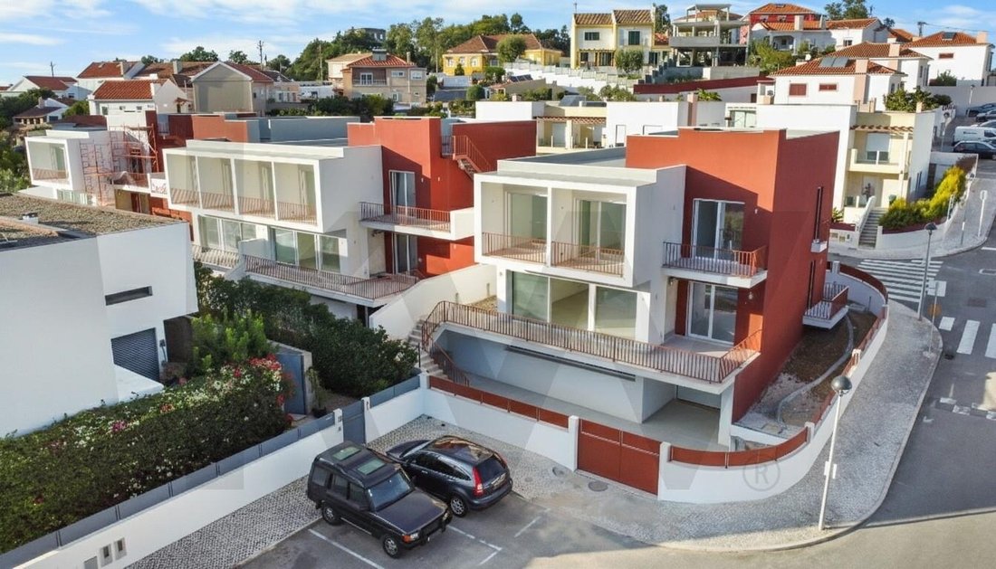 Townhouse en Lousa, Distrito de Lisboa, Portugal 1 - 18859875