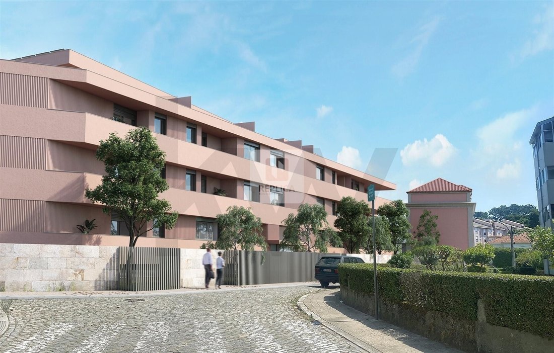 Apartamento en Ramalde, Distrito de Oporto, Portugal 2 - 18859605