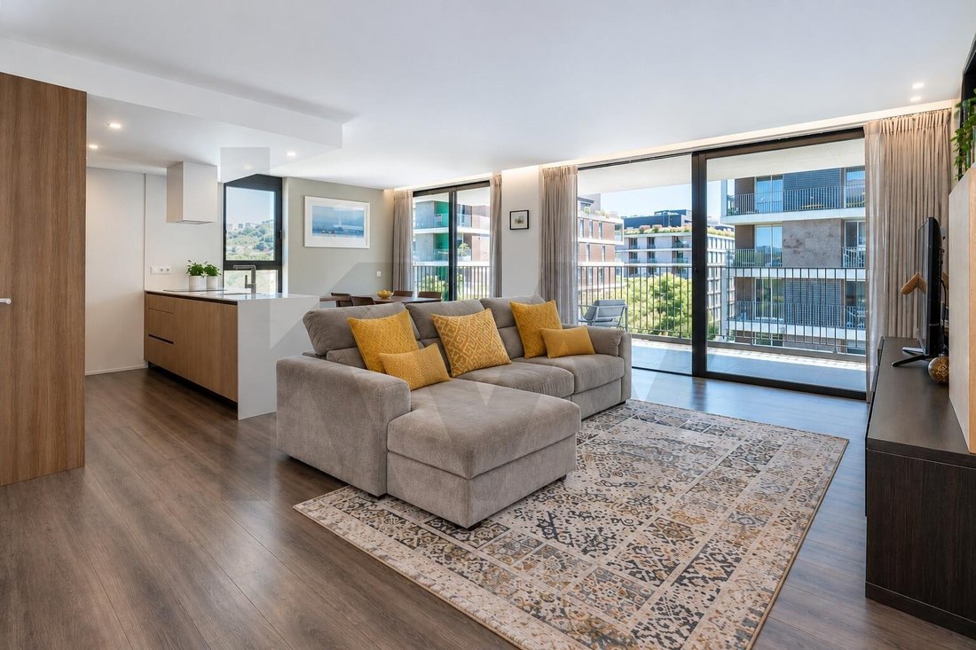 Apartamento en Real, Dume e Semelhe, Braga, Portugal 1 - 18859807
