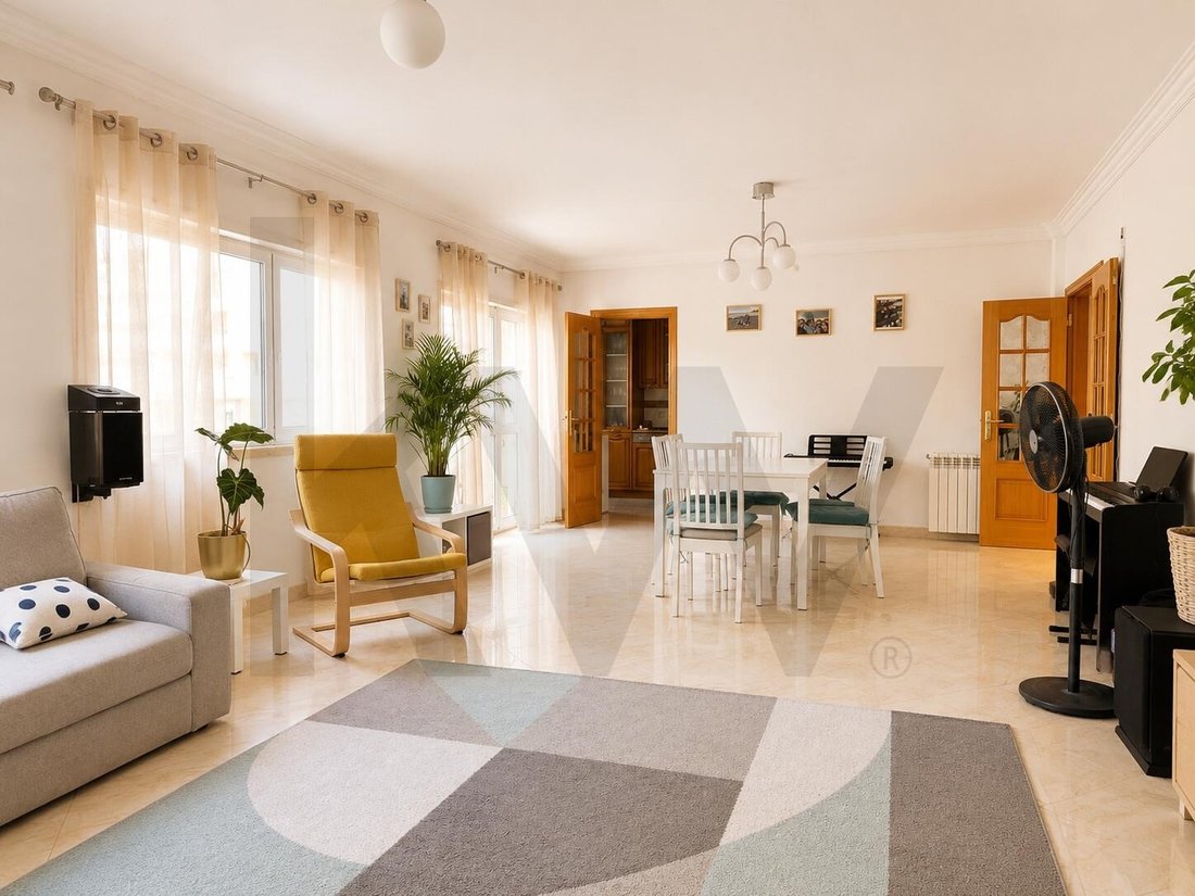 Wohnung in Carnaxide und Queijas, Lissabon, Portugal 3 - 18859683