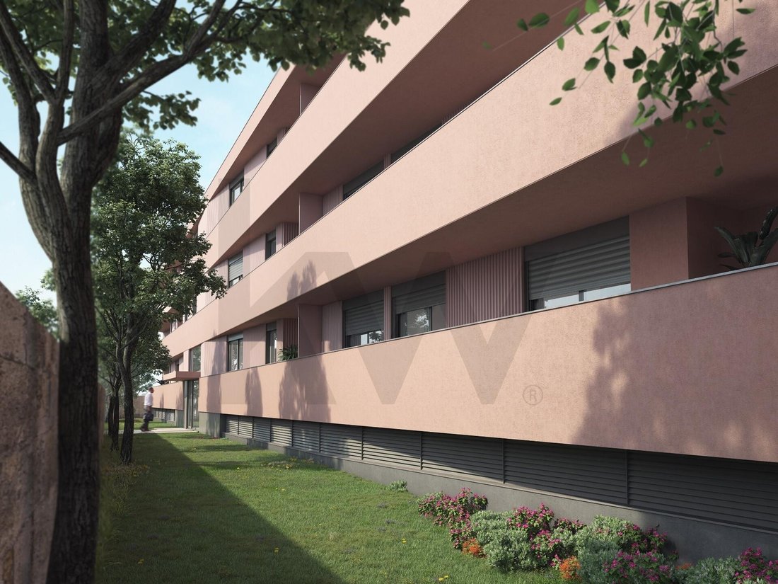 Apartamento en Ramalde, Distrito de Oporto, Portugal 3 - 18859605