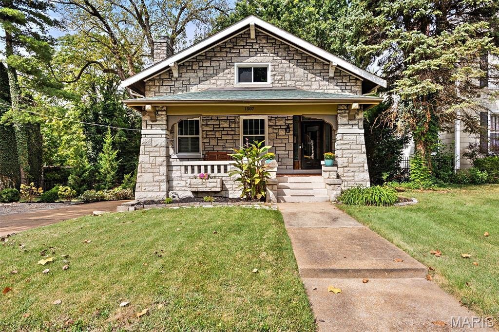 House in Richmond Heights, Missouri, United States 1 - 18859525