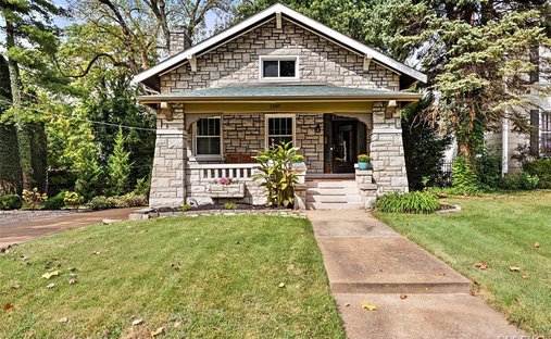 House in Richmond Heights, Missouri, United States 1