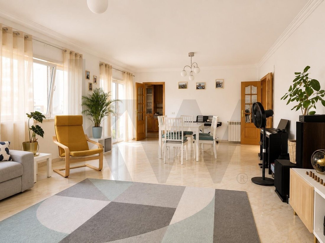 Wohnung in Carnaxide und Queijas, Lissabon, Portugal 2 - 18859683