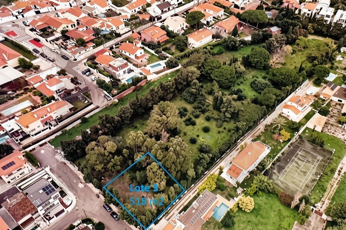 Land in Sao Domingos de Rana, Lisbon, Portugal 3 - 18859824