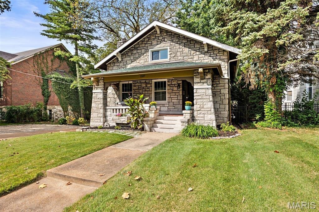 House in Richmond Heights, Missouri, United States 3 - 18859525