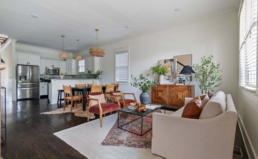 Maison à Nashville, Tennessee, États-Unis 1