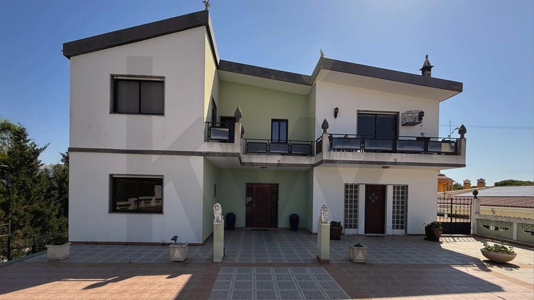 Stadthaus in Quarteira, Algarve, Portugal 2 - 18859612