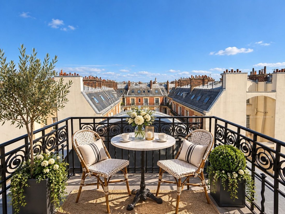 Apartment in Saint Philippe du Roule, Paris 8e Arrondissement, Paris 1 - 18859576
