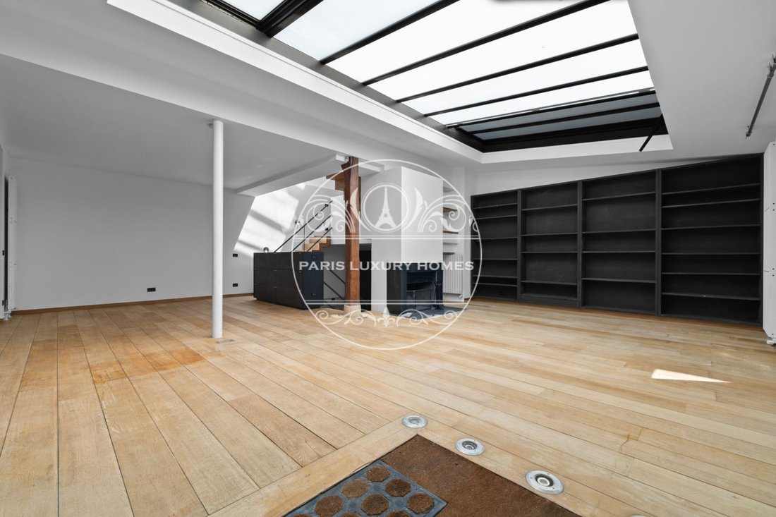 House in Saint Philippe du Roule, Paris 8e Arrondissement, Paris 4 - 18859537