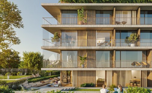 Apartment in Paranhos, Porto District, Portugal 1