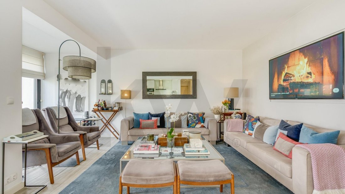 Apartamento en Cascais y Estoril, Distrito de Lisboa, Portugal 1 - 18859677