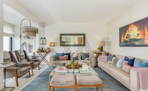 Apartment in Cascais e Estoril, Lisbon, Portugal 1