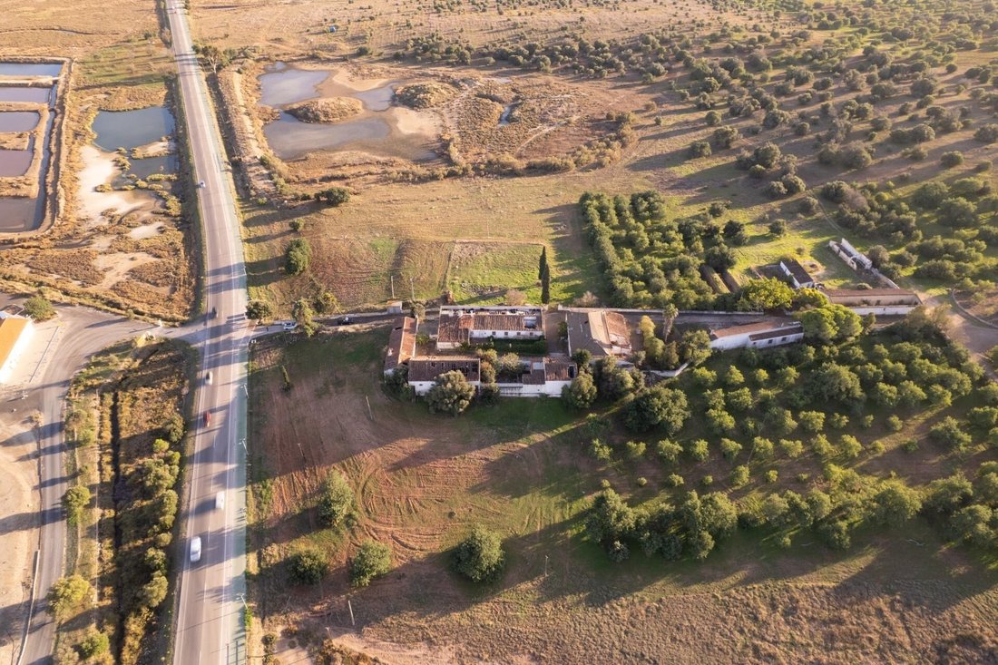 Farm Ranch in Castro Marim, Algarve, Portugal 2 - 18859587