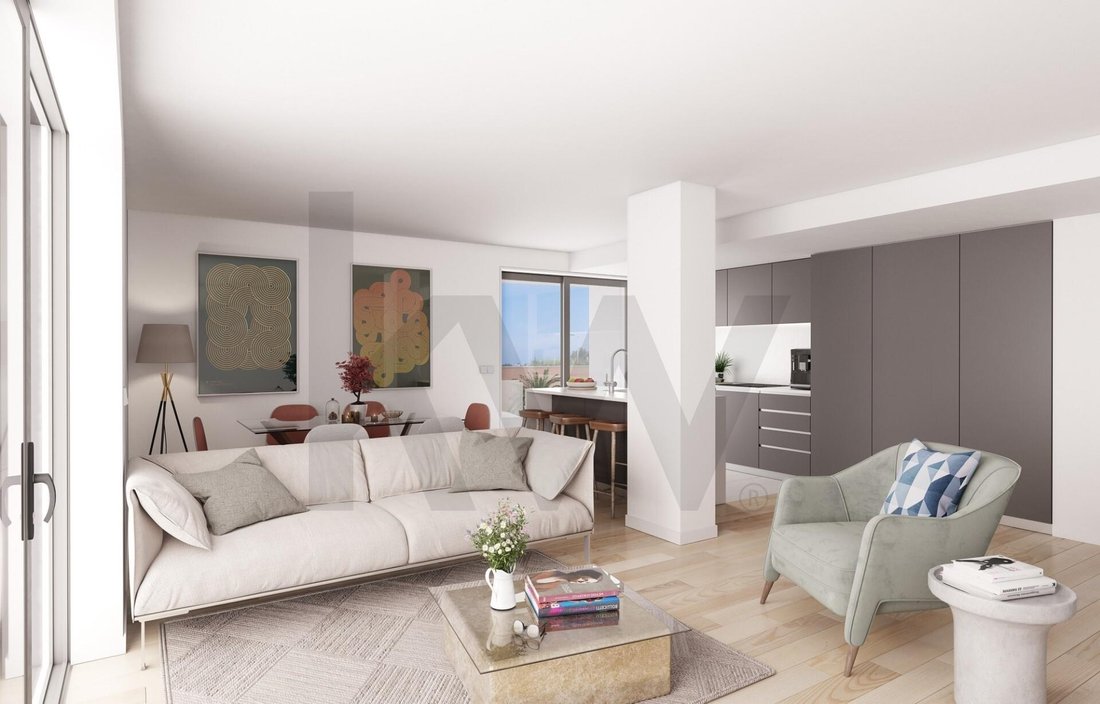 Apartamento en Ramalde, Distrito de Oporto, Portugal 5 - 18859605