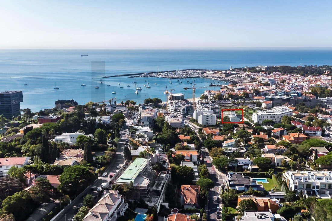 Apartamento en Cascais y Estoril, Distrito de Lisboa, Portugal 2 - 18859677
