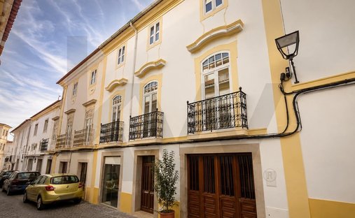 Assuncao, Ajuda, Salvador e Santo Ildefonso, Portalegre, Portugal 1