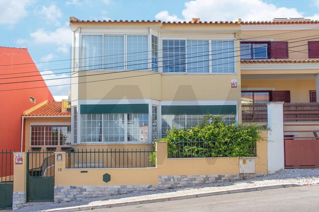 Townhouse en São Domingos de Rana, Distrito de Lisboa, Portugal 3 - 18859744