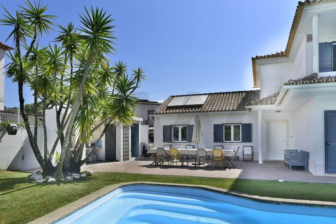 Residenza a Algueirao-Mem Martins, Lisbona, Portogallo 4 - 18859688