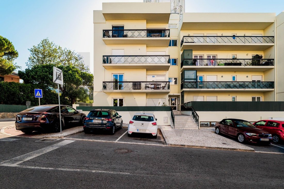 Apartamento en Cascais y Estoril, Distrito de Lisboa, Portugal 3 - 18859654