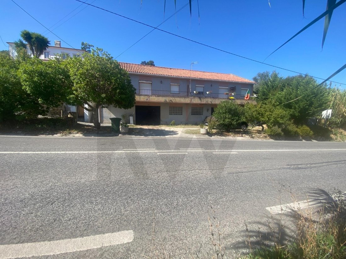 Townhouse en Vila Franca de Xira, Distrito de Lisboa, Portugal 1 - 18859761