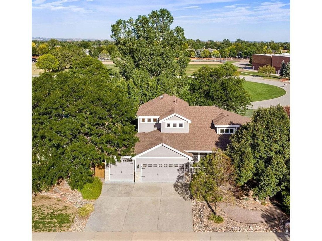 Haus in Fort Collins, Colorado, Vereinigte Staaten 1 - 18845467