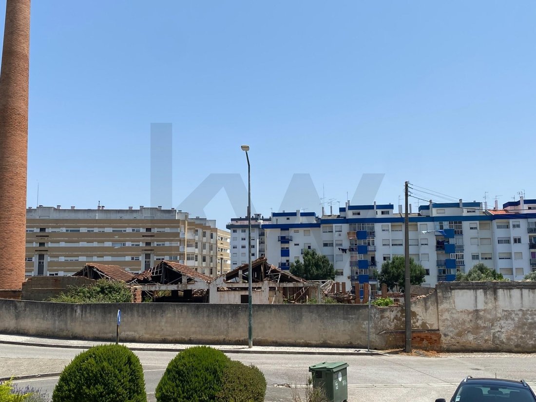 Terreno a Rio Maior, Distretto di Santarém, Portogallo 4 - 18859771