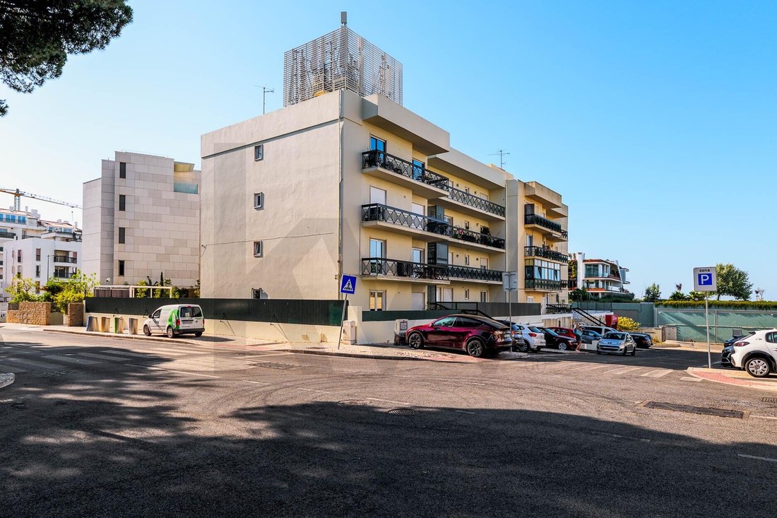 Apartamento en Cascais y Estoril, Distrito de Lisboa, Portugal 3 - 18859677
