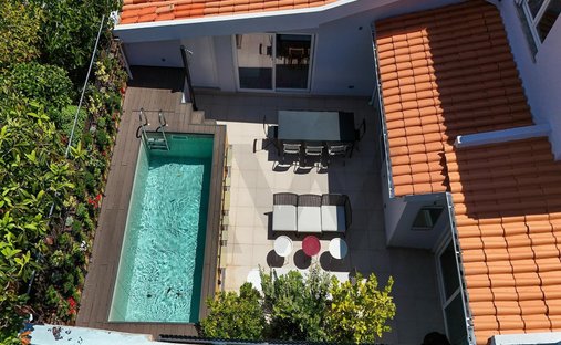 Maison de ville à Cascais et Estoril, Lisbonne, Portugal 1