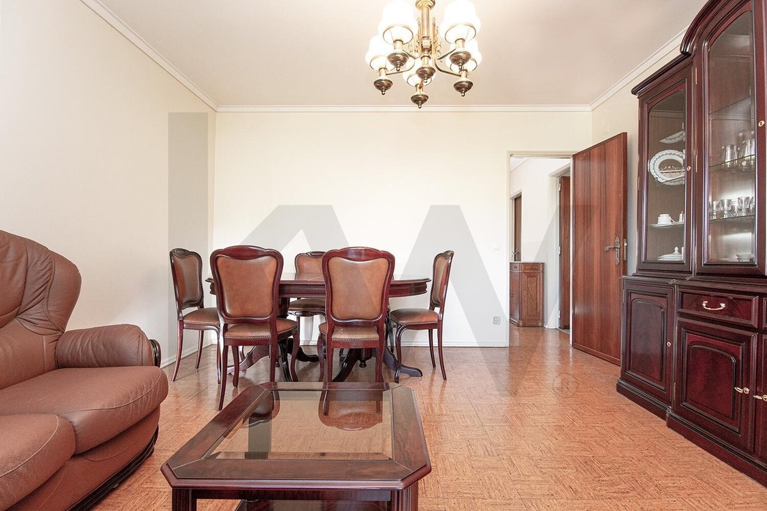 Wohnung in Linda-a-Velha, Lissabon, Portugal 4 - 18859864