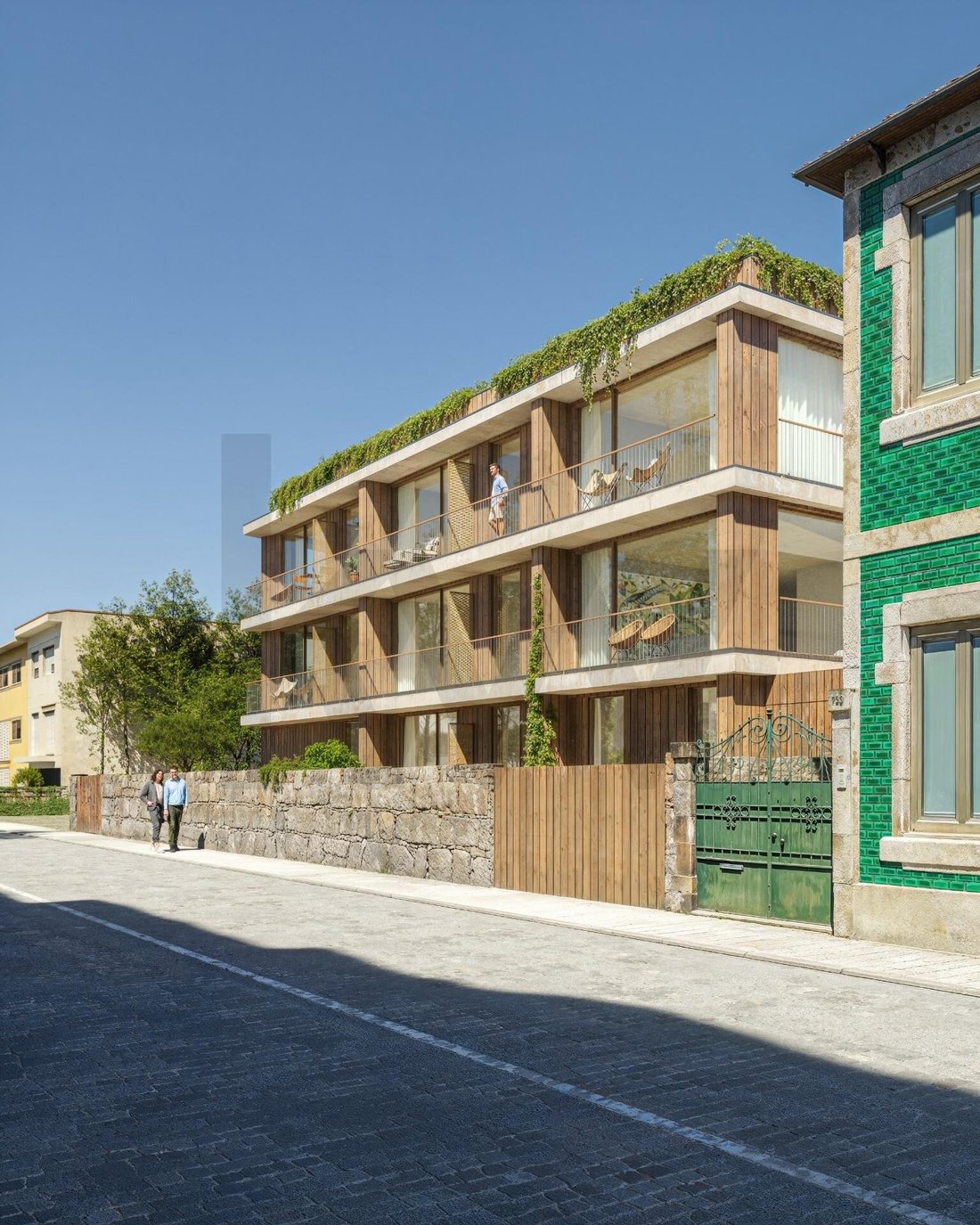 Appartamento a Paranhos, Oporto, Portogallo 3 - 18859728