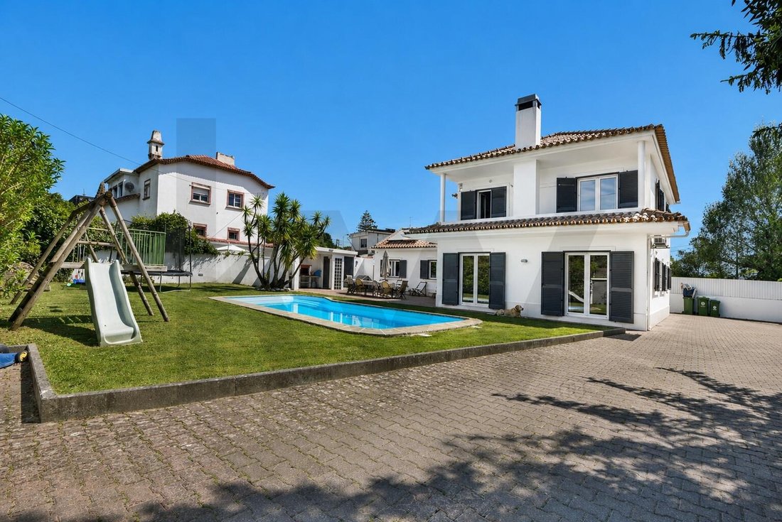 Residenza a Algueirao-Mem Martins, Lisbona, Portogallo 1 - 18859688