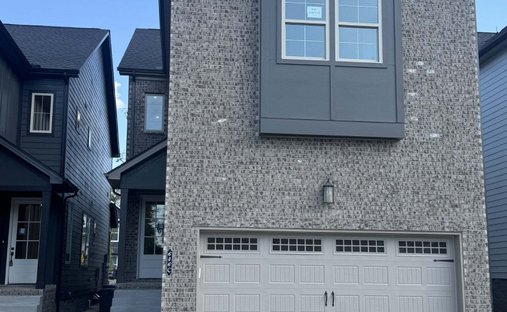 Maison à Nashville, Tennessee, États-Unis 1