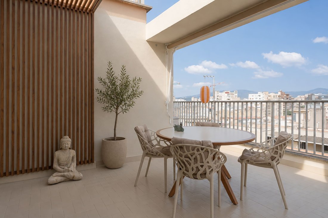 Wohnung in Palma, Balearische Inseln, Spanien 2 - 18716507