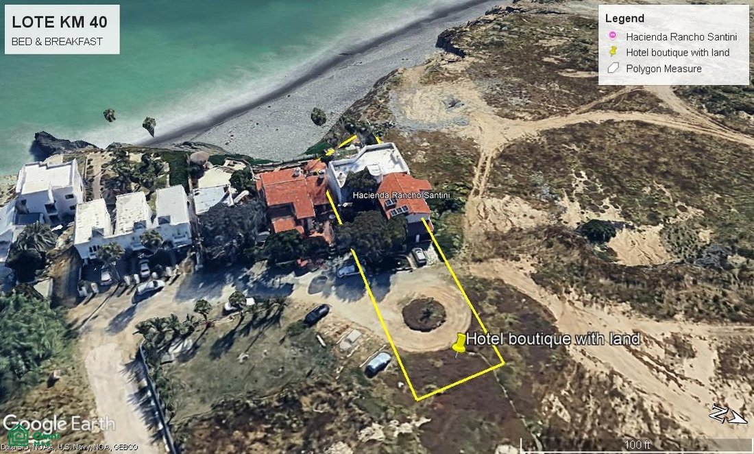 Casa en Cerro Cuate, Baja California, México 3 - 18517243
