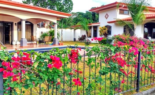 Casa a Cantone di Atenas, Provincia di Alajuela, Costa Rica 1