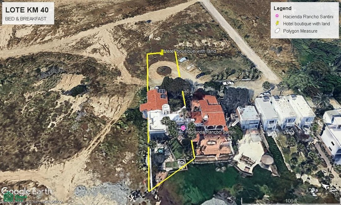 Casa en Cerro Cuate, Baja California, México 2 - 18517243