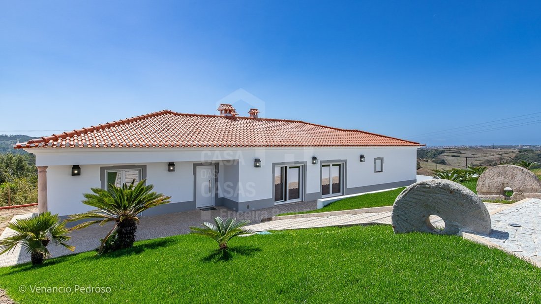 Finca in Ericeira, Lissabon, Portugal 1 - 18516118
