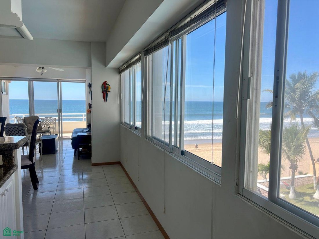 Eigentumswohnung in Mazatlán, Sinaloa, Mexiko 4 - 17100771