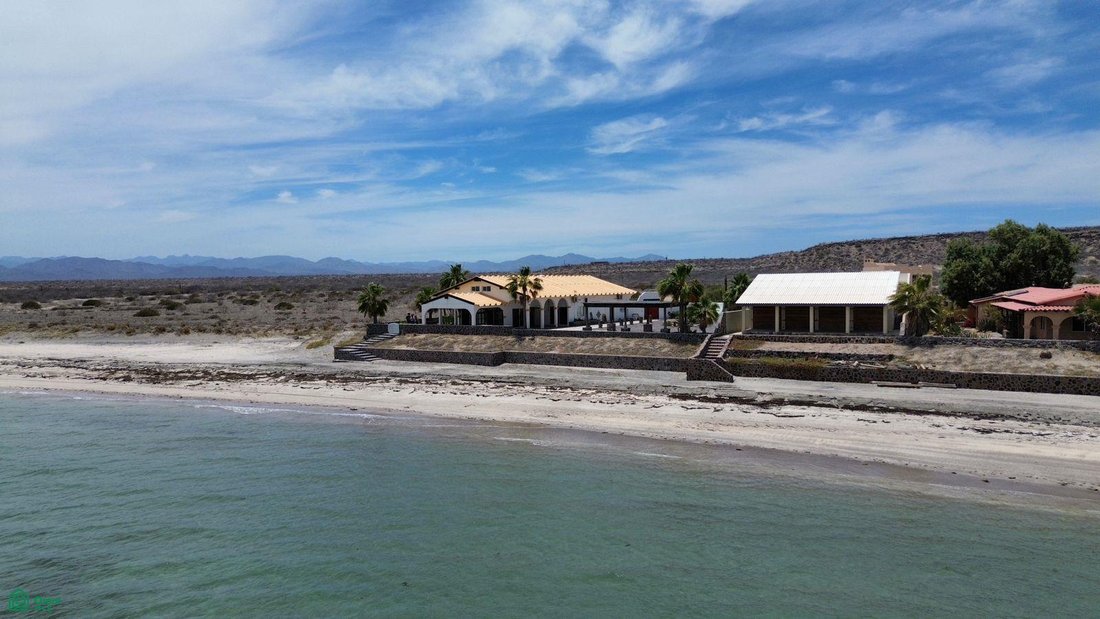Haus in Punta Chivato, Baja California Sur, Mexiko 1 - 17382907