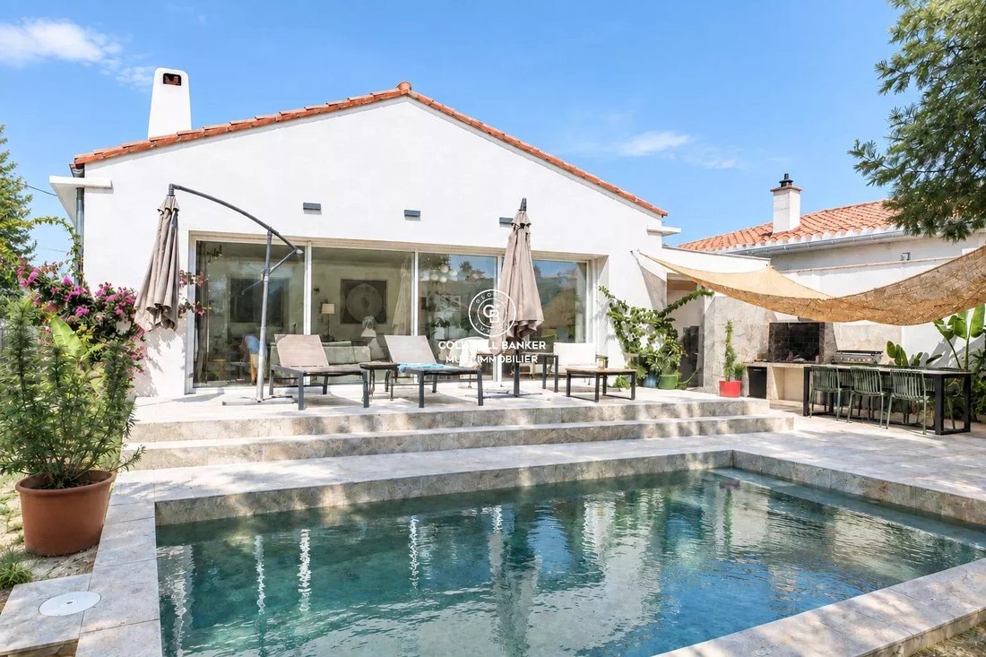 House in Plage Centre, Canet-en-Roussillon, France 1 - 18859714