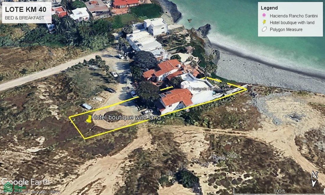 Casa en Cerro Cuate, Baja California, México 4 - 18517243