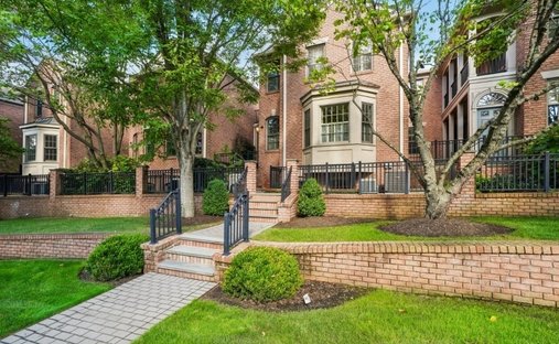 Residenza a Summit, New Jersey, Stati Uniti 1