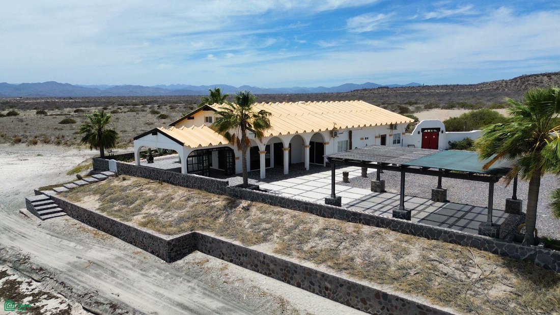 Haus in Punta Chivato, Baja California Sur, Mexiko 2 - 17382907