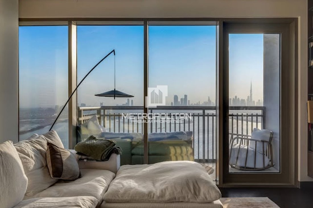 Apartment in Dubai Creek Harbour, Dubai, United Arab Emirates 5 - 18859851