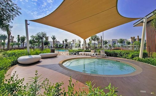 Townhouse en Wadi Al Safa 5, Wadi Al Safa, Dubái 1