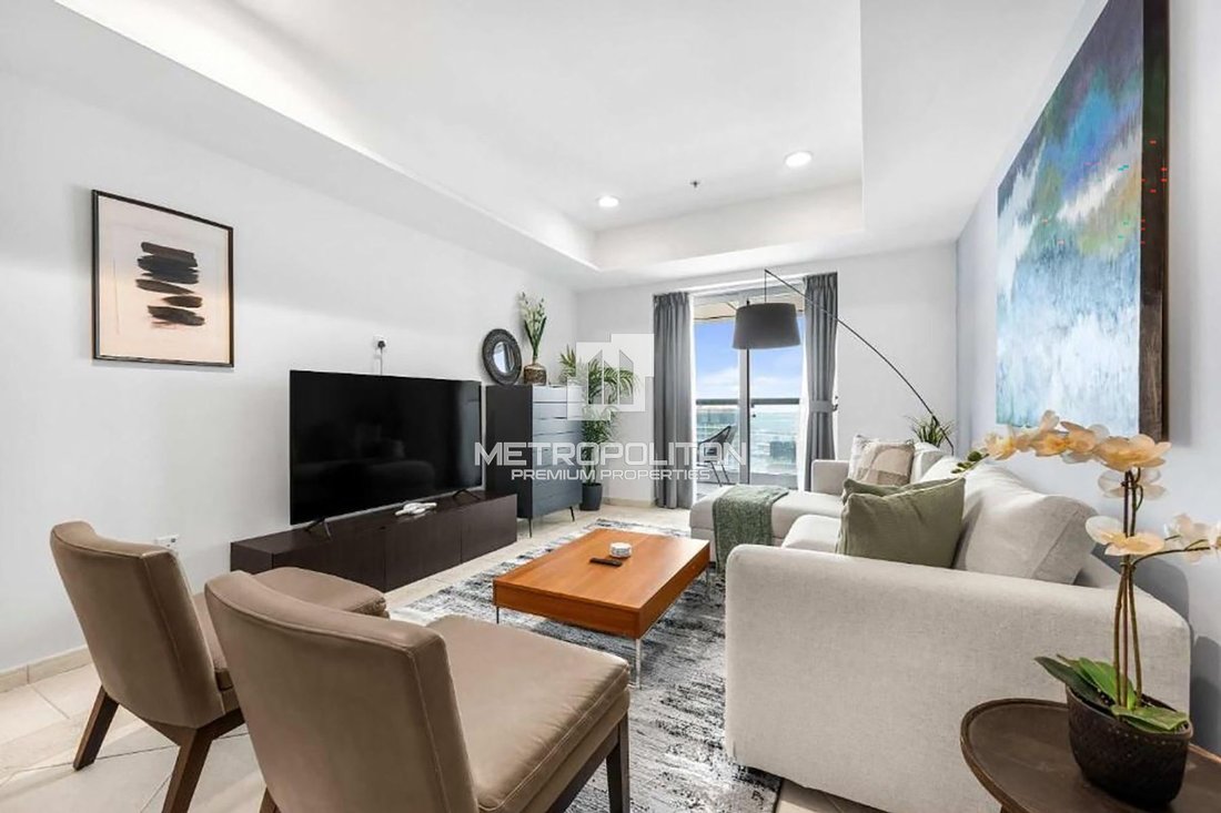 Appartement à Dubai Marina, Doubaï, Émirats arabes unis 4 - 18859818