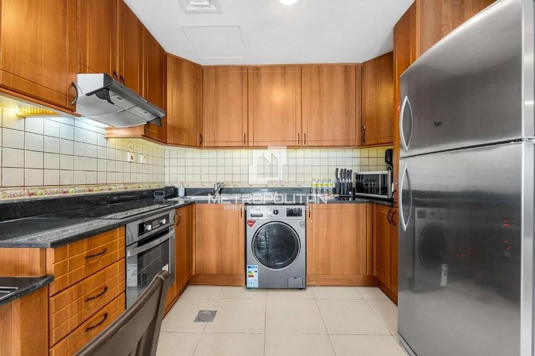 Appartement à Dubai Marina, Doubaï, Émirats arabes unis 3 - 18859818