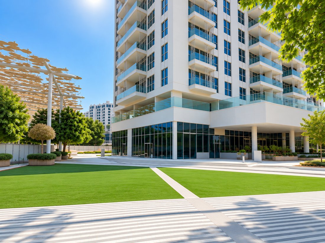 Wohnung in Expo City Dubai, Dubai, Vereinigte Arabische Emirate 2 - 18756449